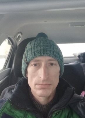 Юрий, 37, Россия, Зеленогорск (Красноярский край)