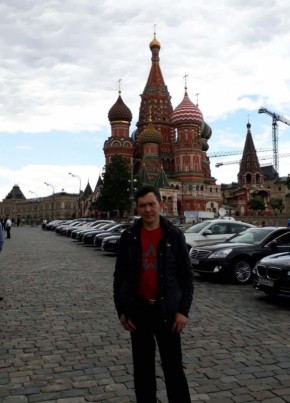 Алексей из Баргузина 44 года