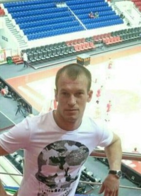 Владимир, 38, Россия, Светлогорск