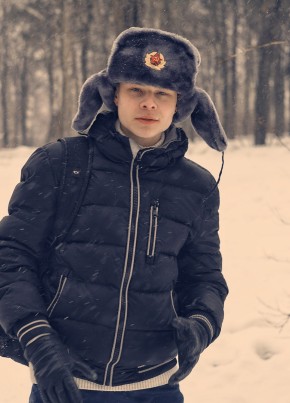 Влад, 28, Россия, Липецк