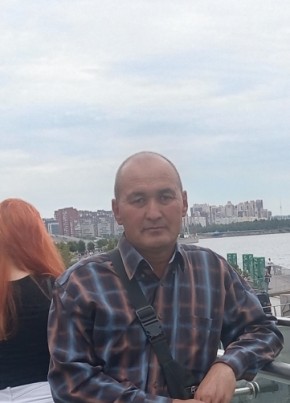 Рашид из Санкт-Петербурга 52 года
