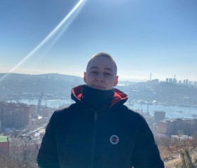 Vasiliy, 23, Ussuriysk