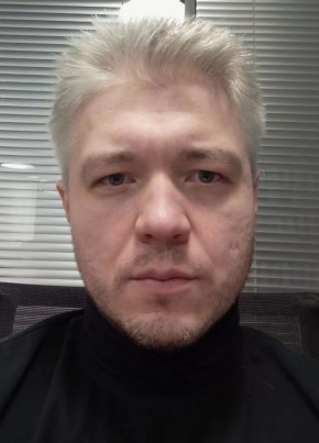 Алексей из Москвы 41 год