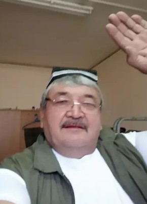 Talibzhon, 66, Russia, Naberezhnyye Chelny