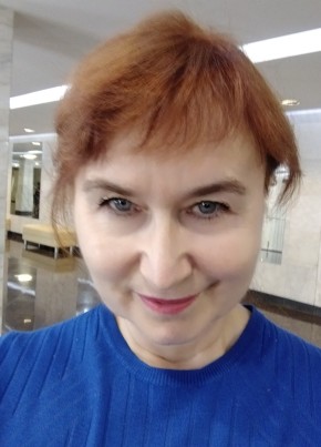 Zhanetta, 60, Россия, Уфа