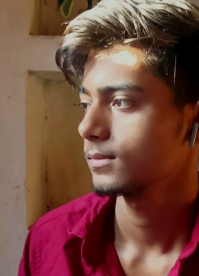 Shubham, 19, India, Hyderabad