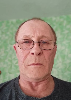 Юрий из Кемерово 60 лет