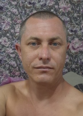 Сергей из Луганска 43 года