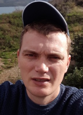 Степан Андр, 36, Црна Гора, Будва