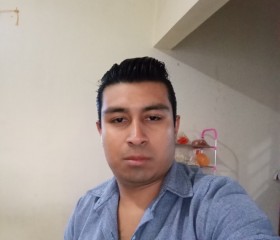 Daniel Godoy, 23, Calvillo