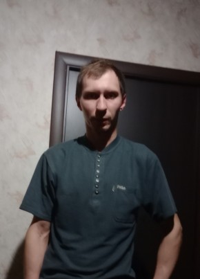 Сергей из Шуи 34 года