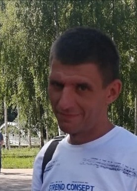 Sergey Barbash, 40, Russia, Tver
