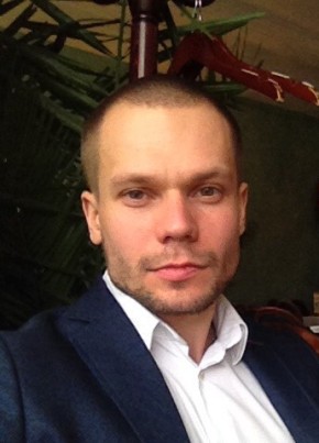 Vadim, 37, Россия, Москва