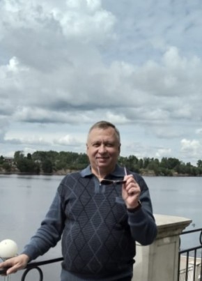 Михаил, 55, Россия, Волхов
