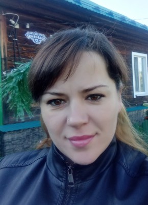 Надежда, 35, Россия, Кривошеино