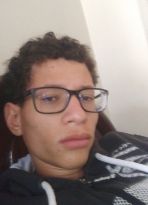 Jao из Patos de Minas 18 лет