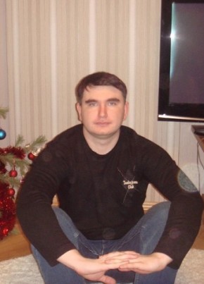 Андрей, 38, Россия, Панино