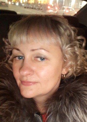 Светлана, 44, Рэспубліка Беларусь, Горад Мінск