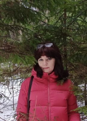 Ника, 45, Россия, Санкт-Петербург