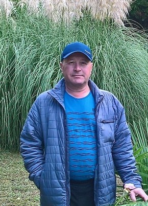 Юрий Федосеев, 56, Россия, Котлас