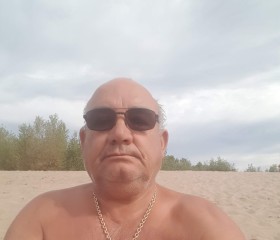 Сергей, 57 лет, Волжский (Волгоградская обл.)
