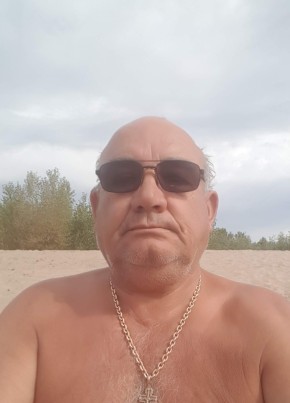 Сергей, 57, Россия, Волжский (Волгоградская обл.)