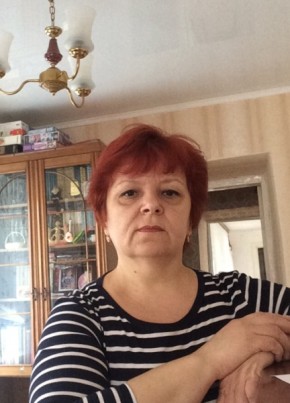 Галина, 57, Россия, Старощербиновская