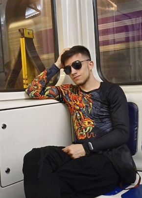 Shamil, 21, Russia, Krasnoye Selo