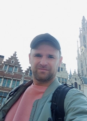 Serg из Antwerpen 41 год