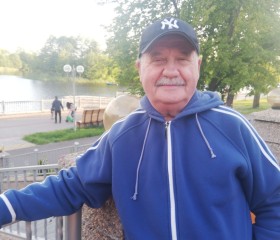 Евгений, 68 лет, Берасьце