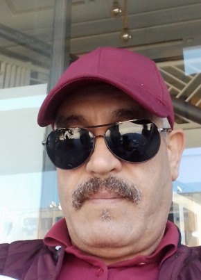 Hamid, 54, المغرب, الدار البيضاء