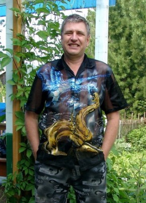 Aleksandr, 57, Russia, Krasnoyarsk