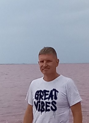 юрий, 44, Россия, Санкт-Петербург