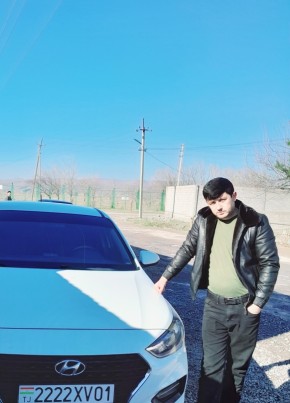 Умар из Александрова 34 года