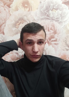 Анатолий, 26, Россия, Магнитогорск