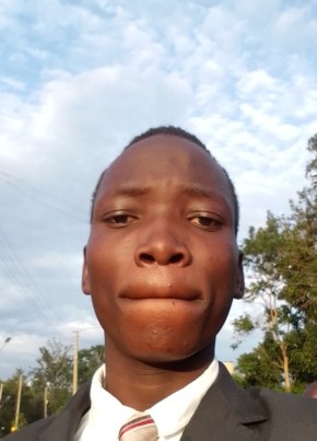 Anthony ochieng, 18, Kenya, Kakamega