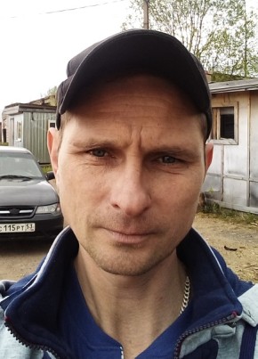 Евгений, 47, Россия, Вичуга
