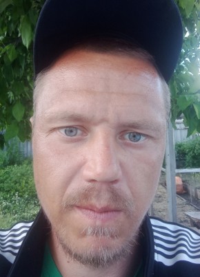 Павел из Рузаевки 32 года