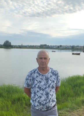 Саша, 65, Россия, Ворсма