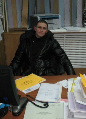климов, 46, Россия, Воргашор