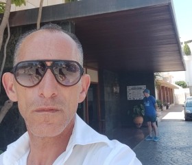 Sergio, 46 лет, Torremolinos