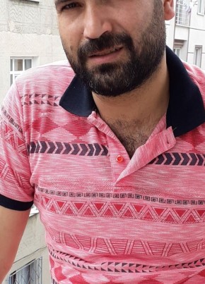 Zahir, 36, Türkiye Cumhuriyeti, İstanbul