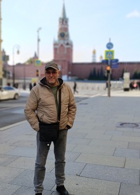 Михаил, 55, Россия, Симферополь