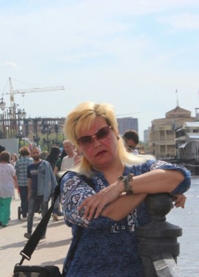 Елена, 50, Россия, Астрахань