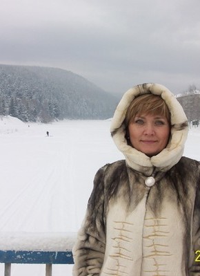Елена, 53, Россия, Ивдель