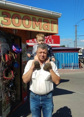 Броило, 57, Україна, Київ