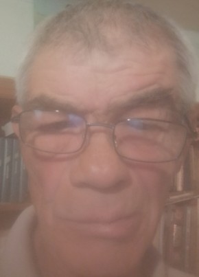 Юрий из Магнитогорска 62 года