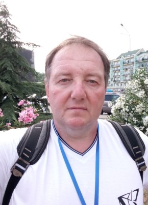 Владимир из Челябинска 58 лет
