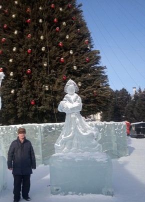 Владимир, 65, Россия, Улан-Удэ