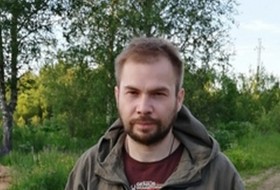 Pavel, 40 - Just Me